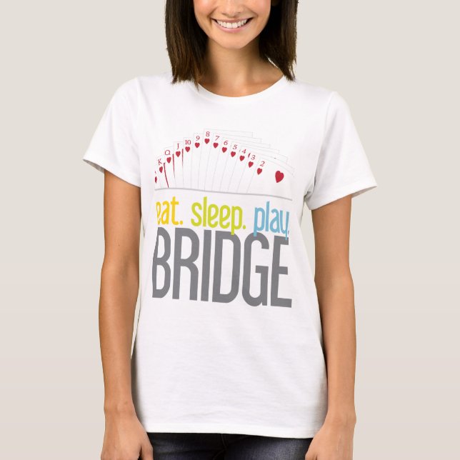 T-shirt Pont (Devant)