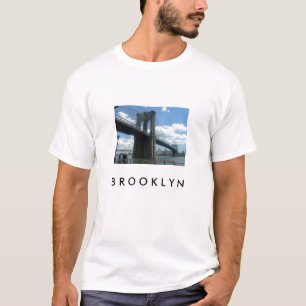 T-SHIRT PONT DE BROOKLYN