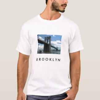 T-SHIRT PONT DE BROOKLYN