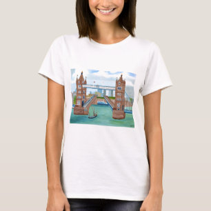T-shirt Pont de Londres
