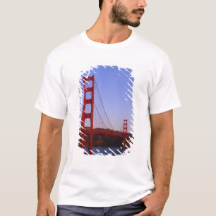 T-shirt Pont du Golden Gate, San Francisco, Californie, 2