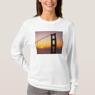 T-shirt Pont du Golden Gate, San Francisco, Californie, 3