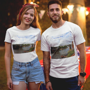 T-shirt Pont Edmund Pettus à Selma, Alabama