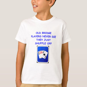 T-shirt pont en double