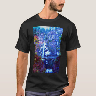 T-shirt Pont et automnes