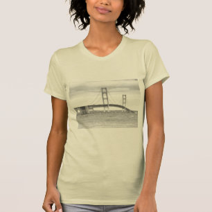 T-shirt Pont Mackinac