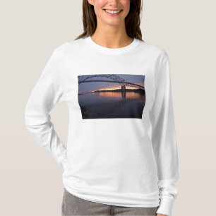T-shirt Pont Sagamor au-dessus du canal de Cape Cod 2