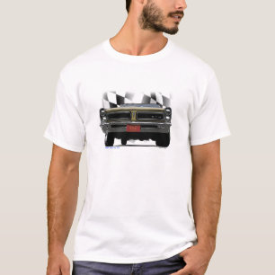 T-shirt Pontiac 1965 GTO