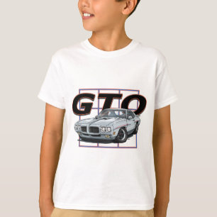 T-shirt Pontiac 1970 GTO
