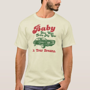 T-shirt Pontiac 1970 GTO 455" JUGE "