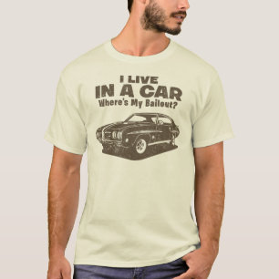 T-shirt Pontiac 1970 GTO 455" JUGE "