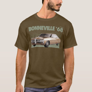 T-SHIRT PONTIAC BONNEVILLE
