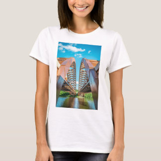 T-shirt Ponts jumeaux