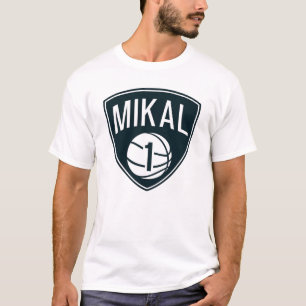 T-shirt Ponts Mikal - Basketball Brooklyn