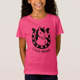 T-Shirt Pony Club Rider