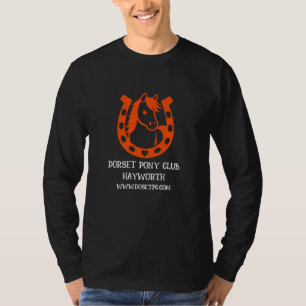 T-shirt Pony Club Rider