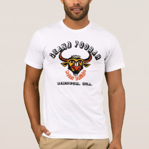 T-shirt Poobah grand