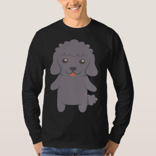 T-shirt Poodle