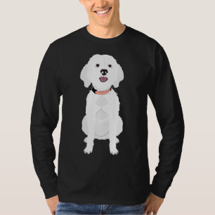T-shirt Poodle
