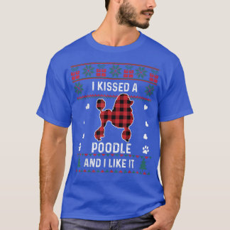 T-shirt Poodle Amoureux des chiens Cadeaux Poodle Chien An