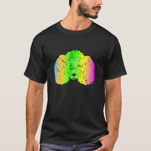 T-shirt Poodle Chien éleveur Propriétaire de l'animal Pood