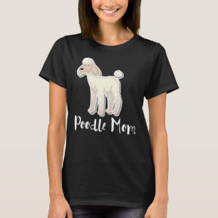 T-shirt Poodle Maman Essentiel