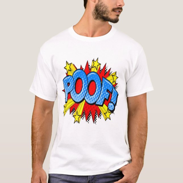 T-shirt Poof (Devant)