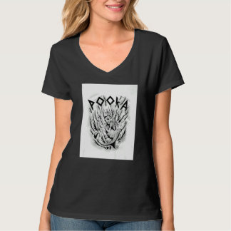 T-shirt Pooka mythological scary creature  