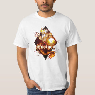 T-shirt Poolgod Neptune