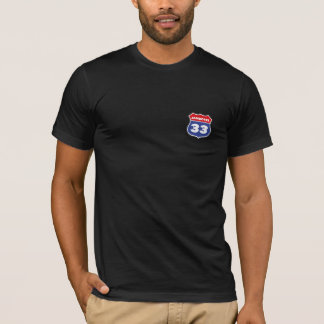 T-shirt Poopster Trucking Shirt 1