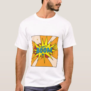 T-shirt Pop art   Art Pop   Pop Culture Art