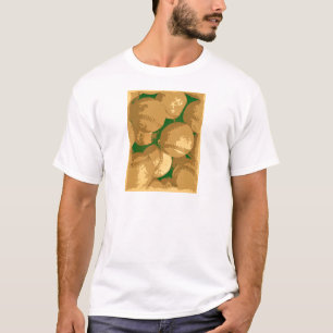 T-shirt Pop Art Baseball