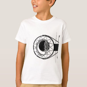 T-shirt Pop Art Basket