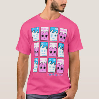 T-shirt Pop Art Coffeetv