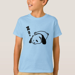 T-shirt Pop Art Cute Panda