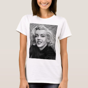 T-shirt Pop Art Marilyn