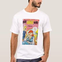 Pop Arts - Romance - Boy Loves Girl - Téléphone