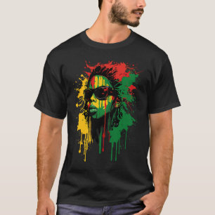 T-shirt Pop Black Queen 2