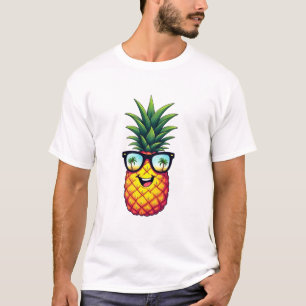 T-shirt Pop d'ananas