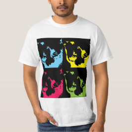 T-shirt Pop Goes Veronica !