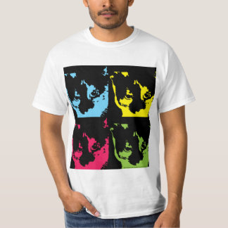 T-shirt Pop Goes Veronica !