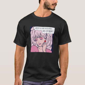 T-shirt Pop Jem Classic