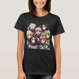 T - Shirt Pop Kunstliebhaber animieren lustige Hoo