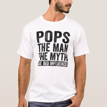 Pop L'Homme Le Mythe La Mauvaise Influence