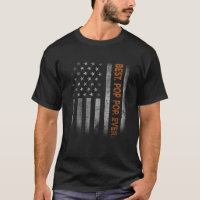Pop Pop USA Drapeau Père s Day Cadeau de la fille