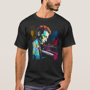 T-shirt Pop Sergei Rachmaninoff