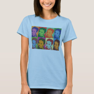 T-shirt PopArtTrent
