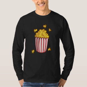 T-shirt Popcorn