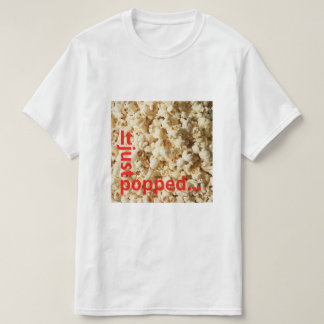 T-shirt Popcorn