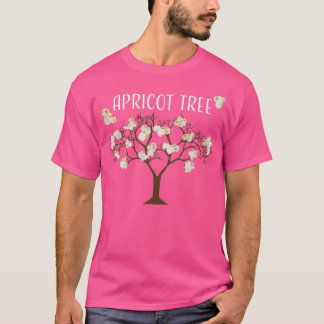 T-shirt Popcorn Popcorn Popcorn Mormon Apricot Tree